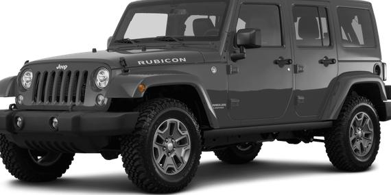 JEEP WRANGLER JK 2018 1C4BJWFG2JL840990 image